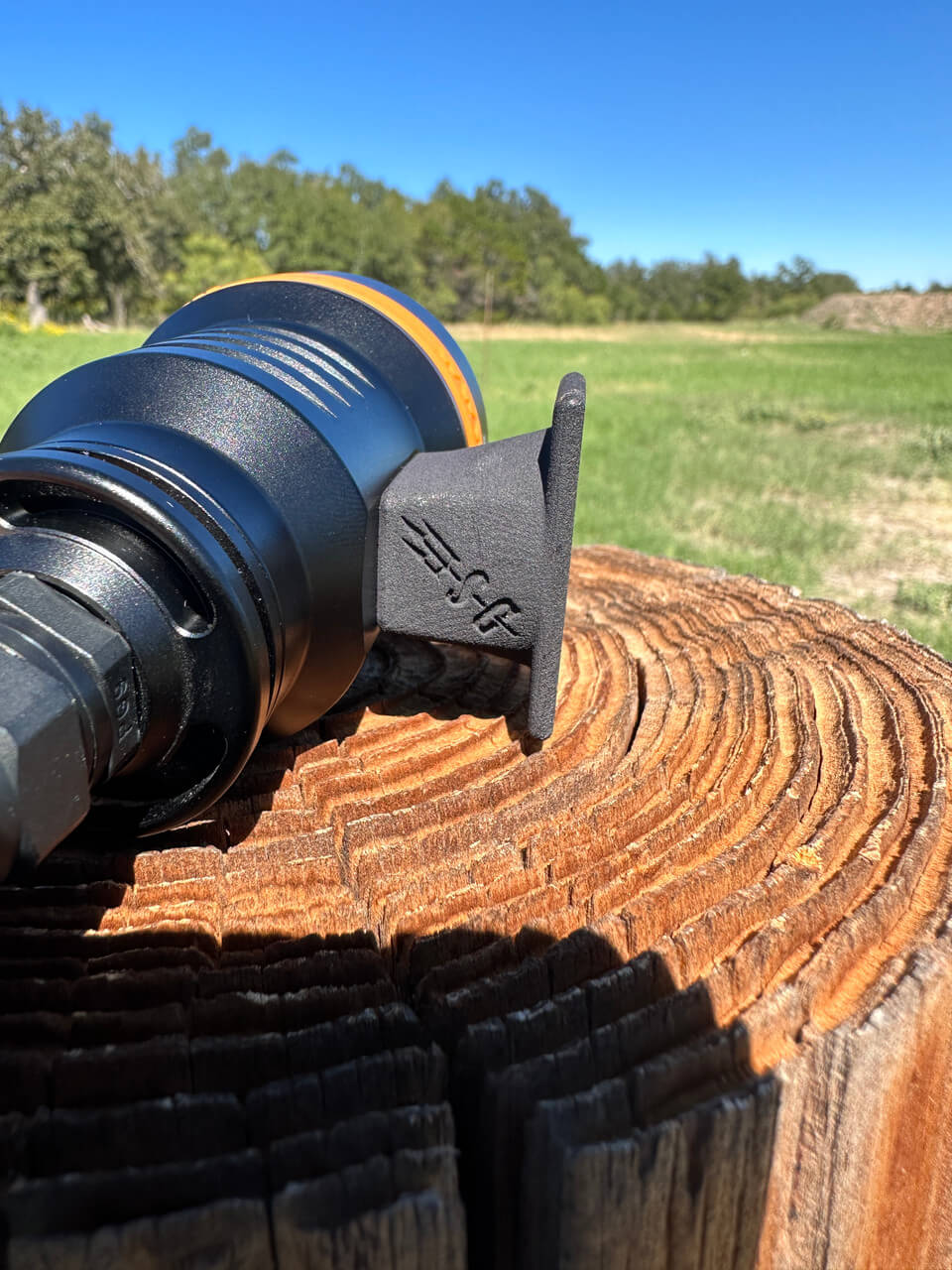 OrcaTorch canister light adapter for Razor mount - Image 2