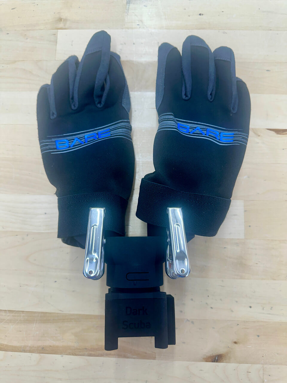 Dark Scuba Gear Drying System - Image 5