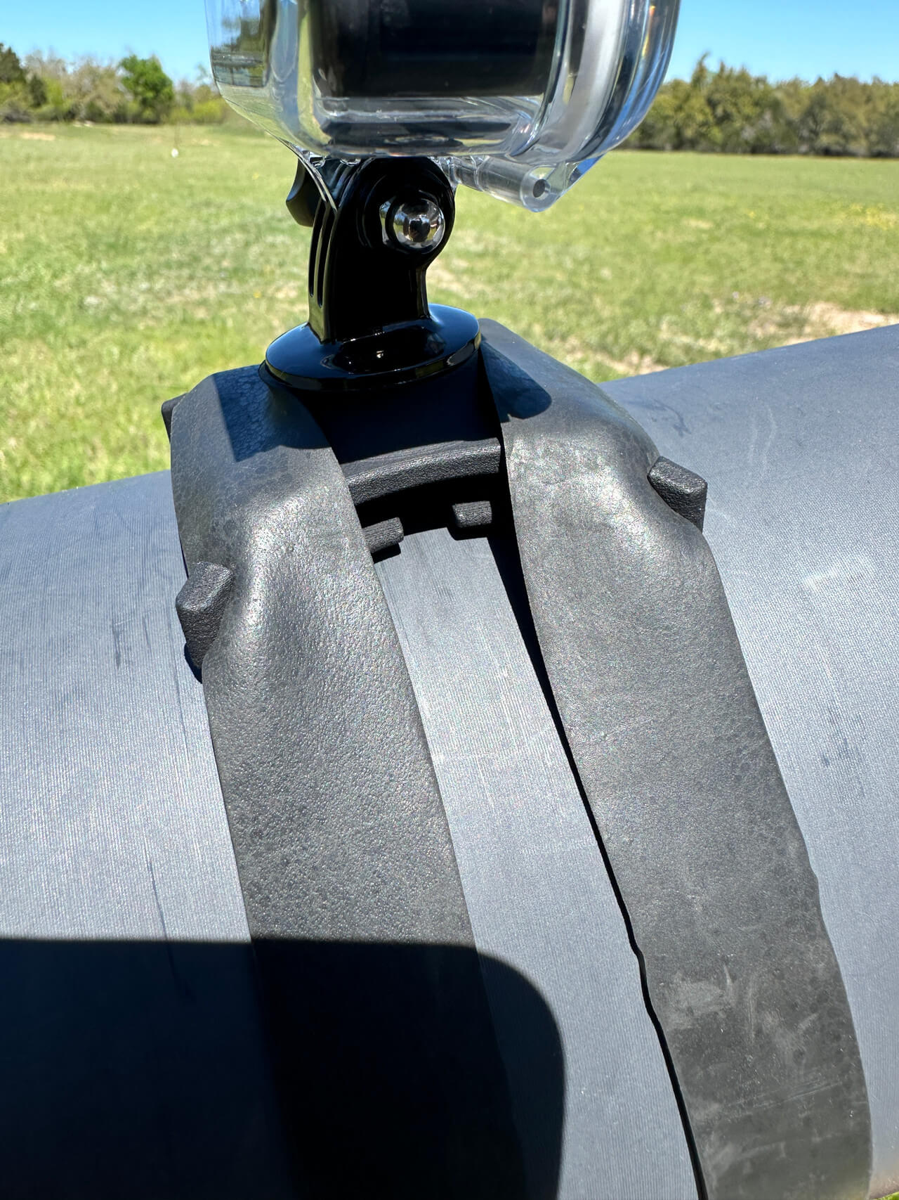 Star Base Mount for 1/4-20 Screw - Image 2
