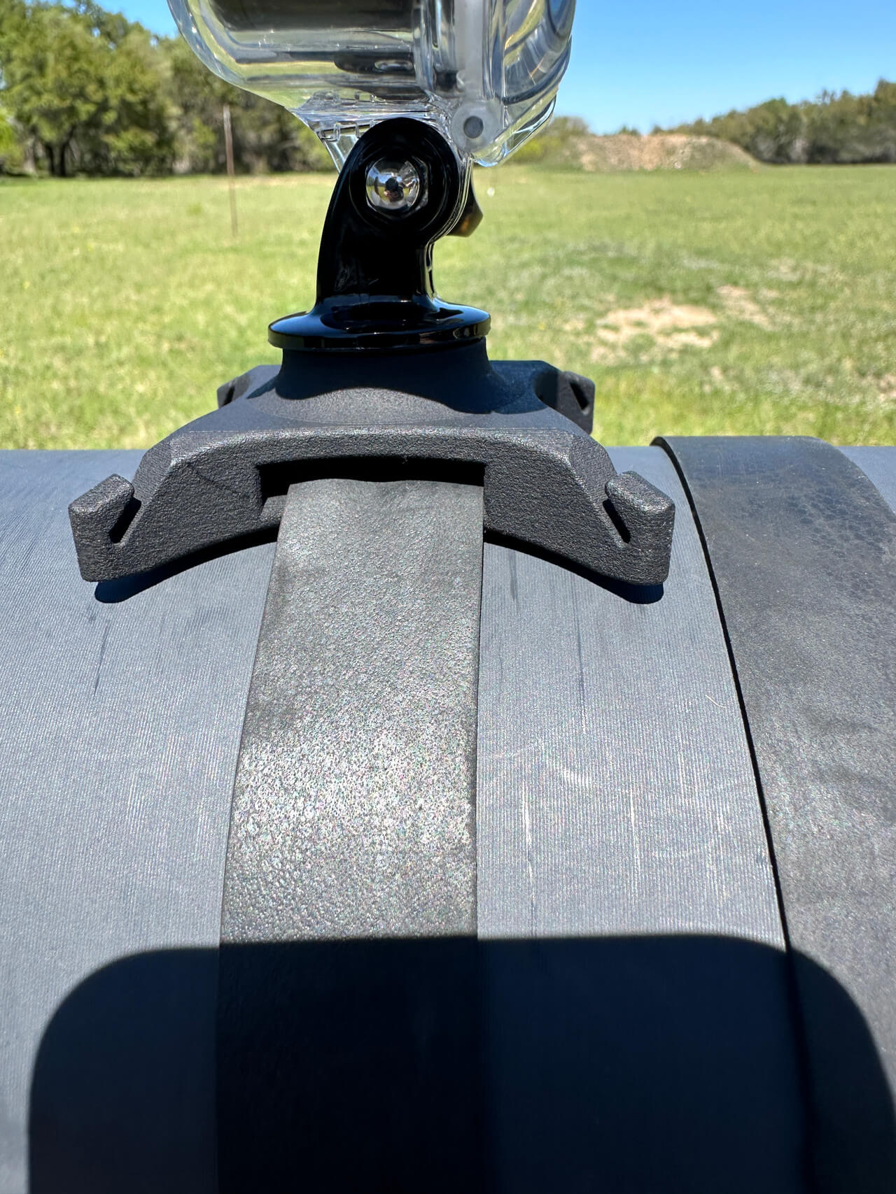 Star Base Mount for 1/4-20 Screw - Image 4