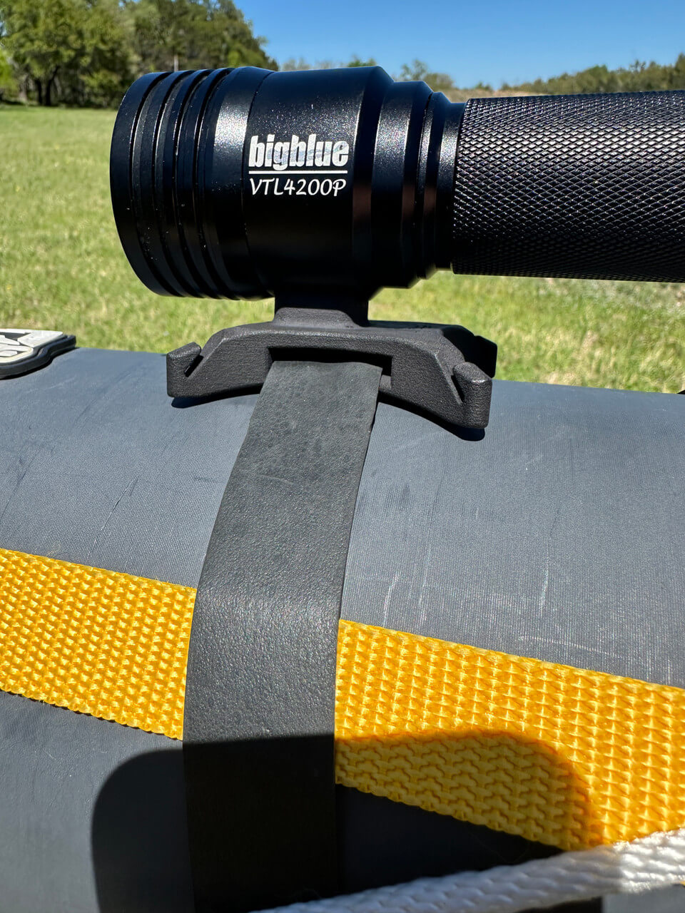 Big Blue Star Base Mount - Image 3