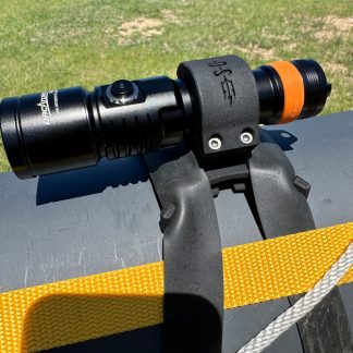 Flashlight Mount for DPVs