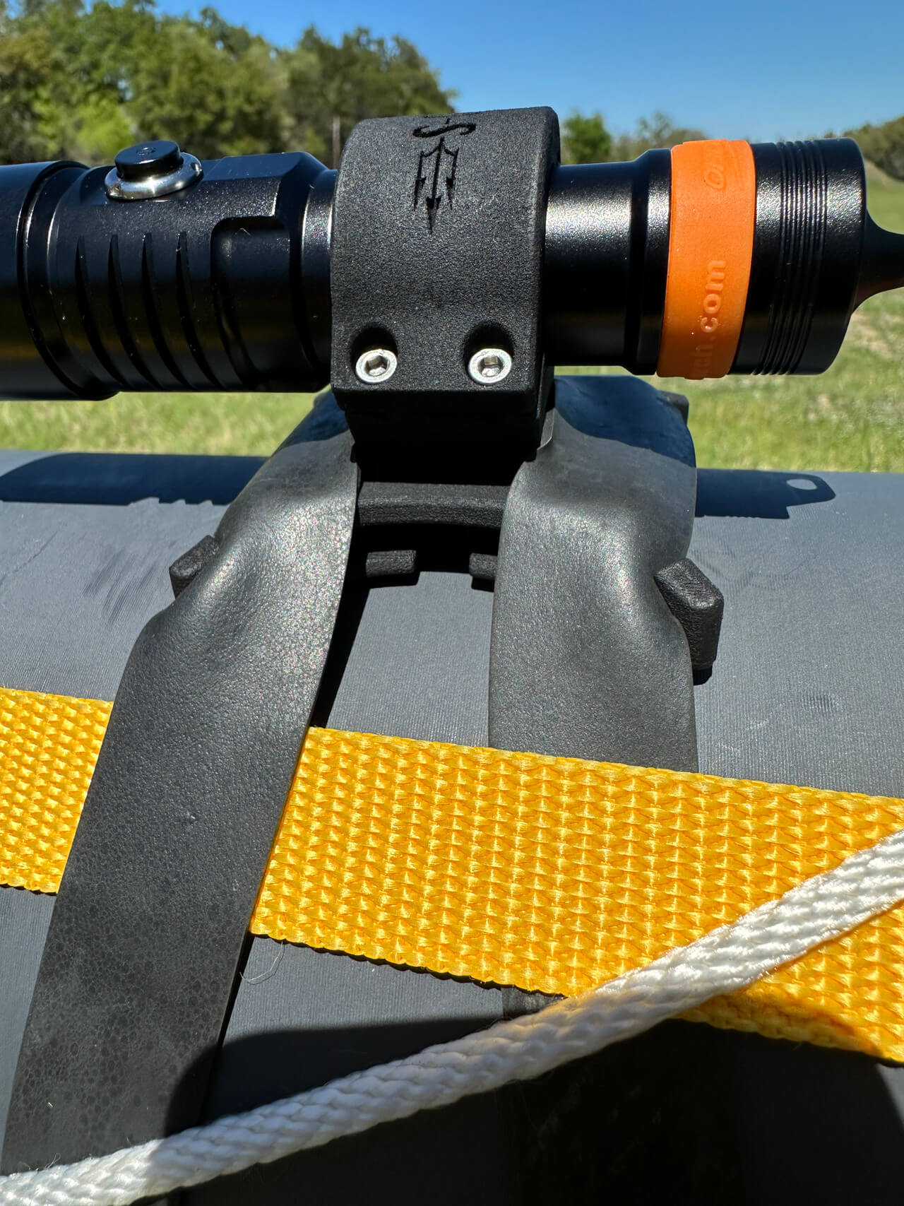 Flashlight Mount for DPVs - Image 2