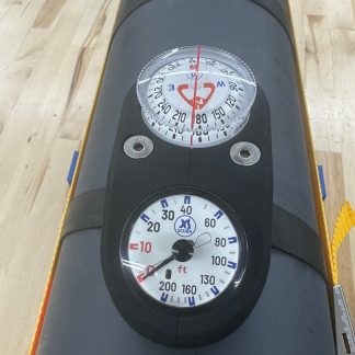 Console for DPVs