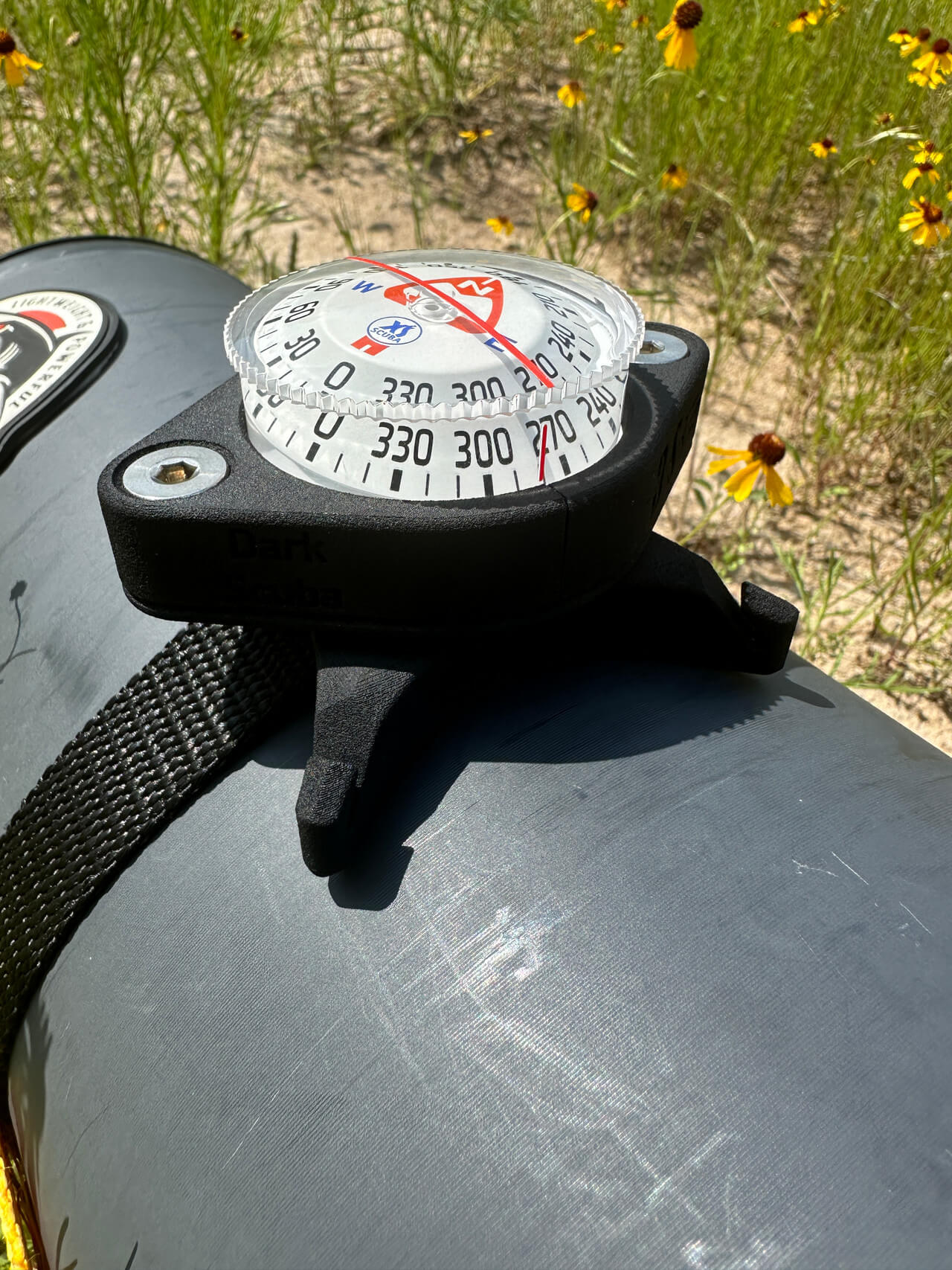 Compass Star Base Mount - Image 4