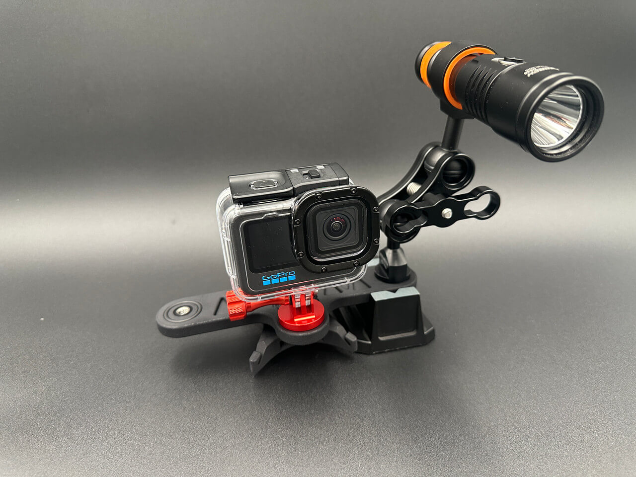 Camera Tray with 1/4-20 Threaded Holes - Image 7