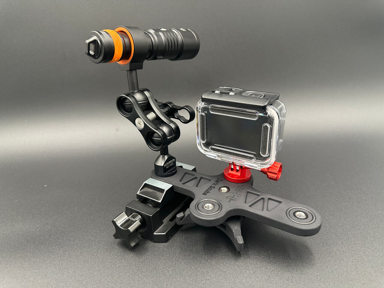 Camera Tray with 1/4-20 Threaded Holes - Image 6