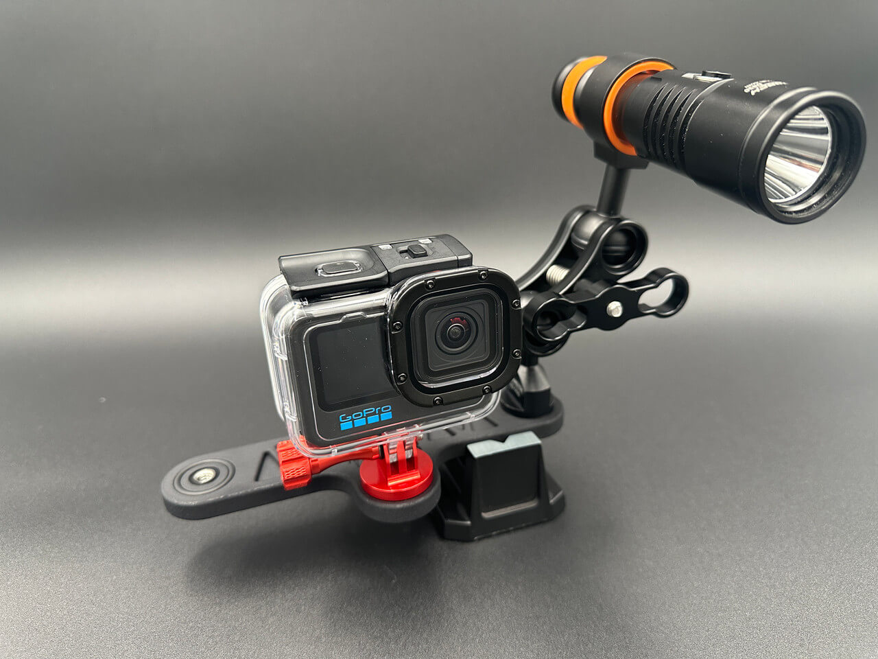 Camera Tray with 1/4-20 Threaded Holes - Image 4