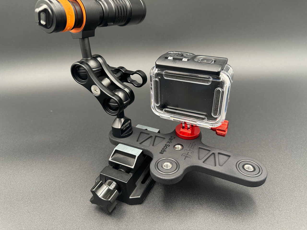 Camera Tray with 1/4-20 Threaded Holes - Image 3