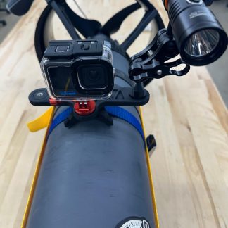 Camera Tray with 1/4-20 Threaded Holes