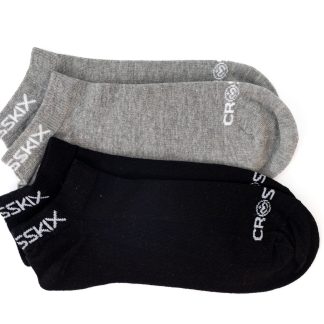 Low Ankle Turkish Cotton Socks 2 Pair - Size 8-12 Men’s