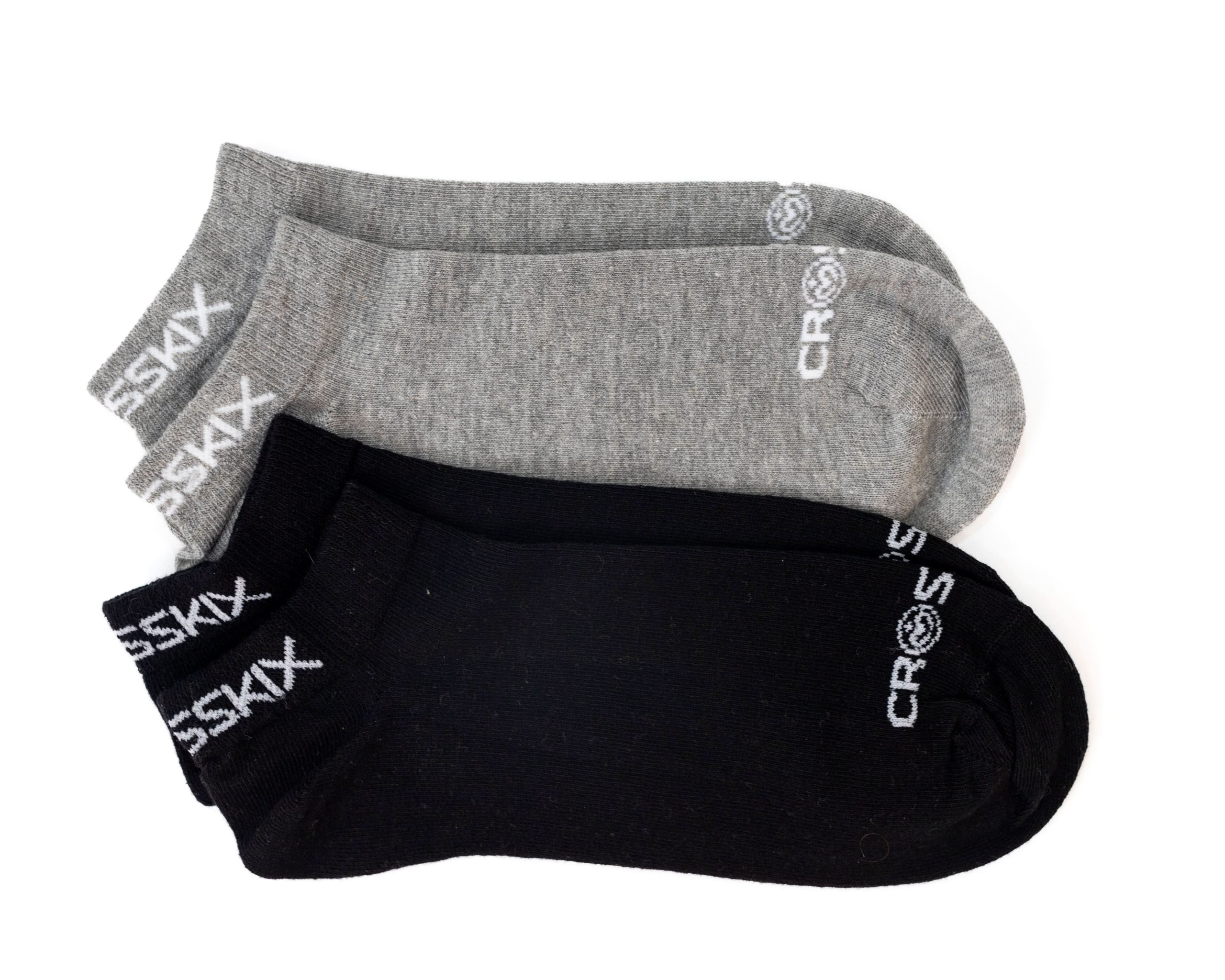 Low Ankle Turkish Cotton Socks 2 Pair - Size 8-12 Men’s