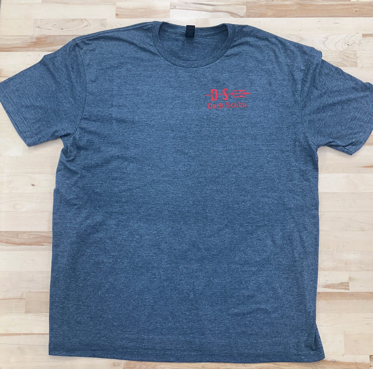 Dark Scuba T-Shirt - Image 2
