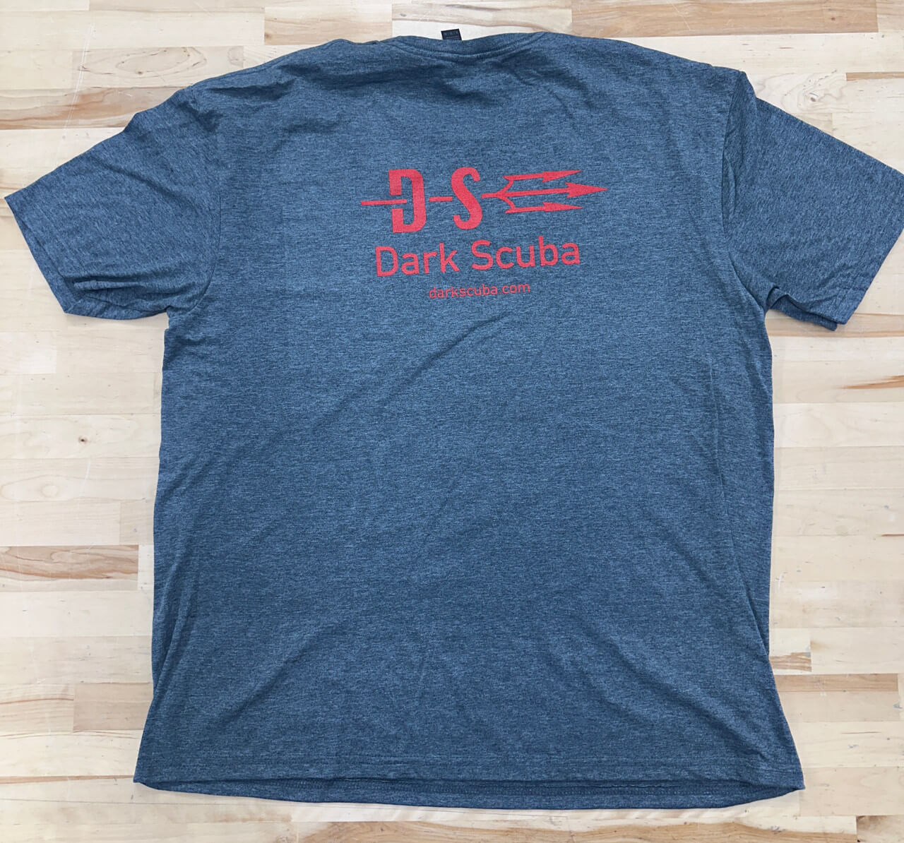 Dark Scuba T-Shirt