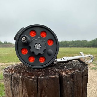 RTS-75 Enclosed Scuba Reel