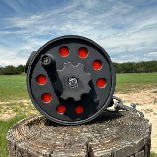 RTS-150 Enclosed Scuba Reel