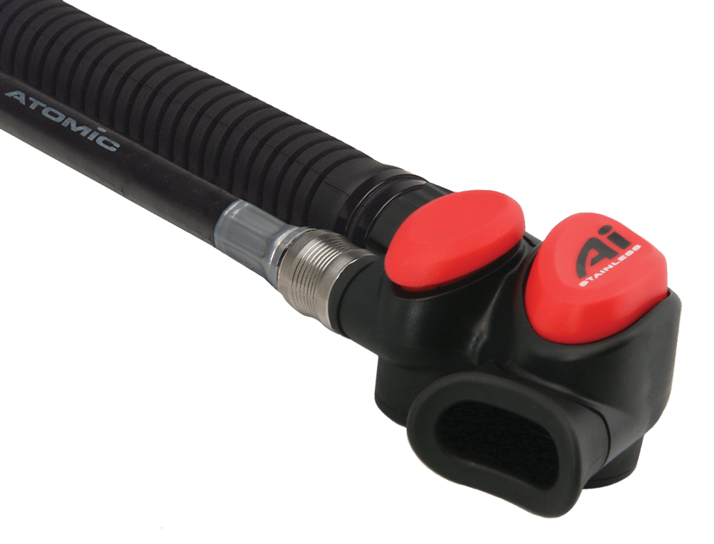 Atomic Aquatics - AI Atomic High Performance Power Inflator
