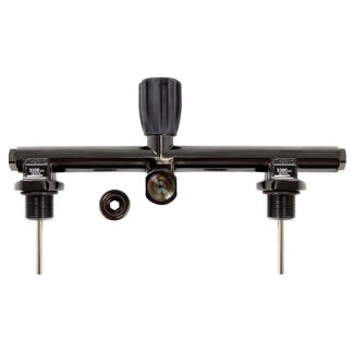 XS Scuba - Thermo One-Piece Twin Manifold