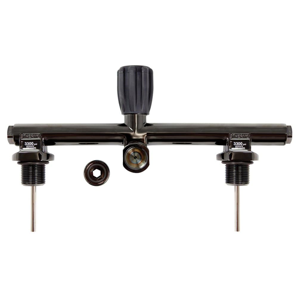 XS Scuba - Thermo One-Piece Twin Manifold