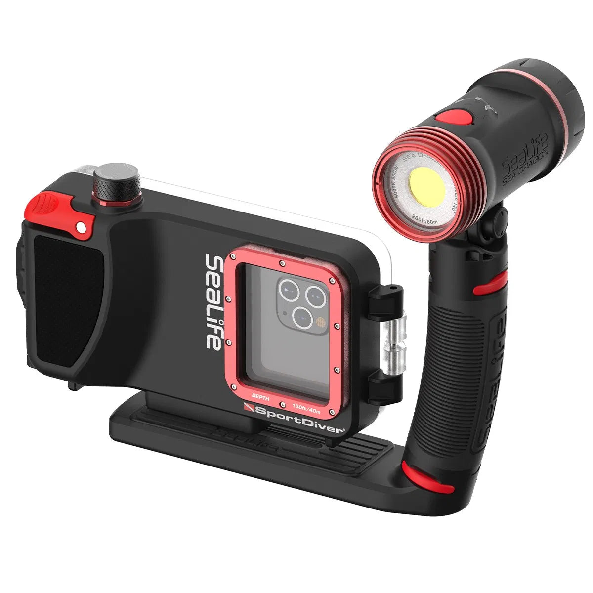 Sealife - SportDiver Housing And Pro 2500 Set For iPhone And Android - Image 4