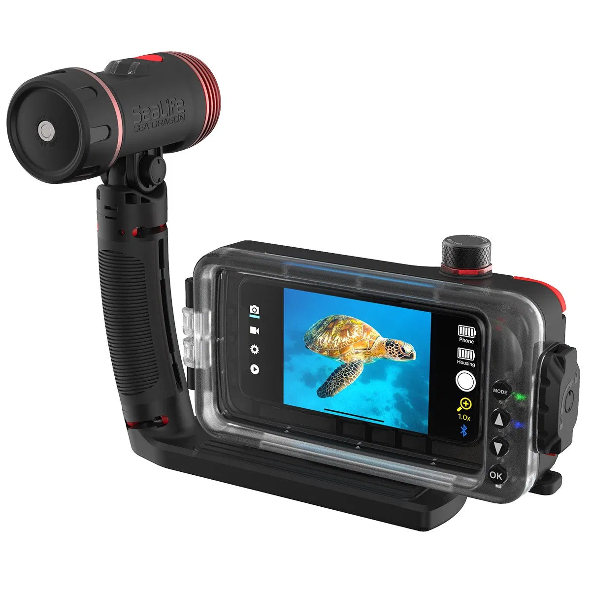 Sealife - SportDiver Housing And Pro 2500 Set For iPhone And Android - Image 5