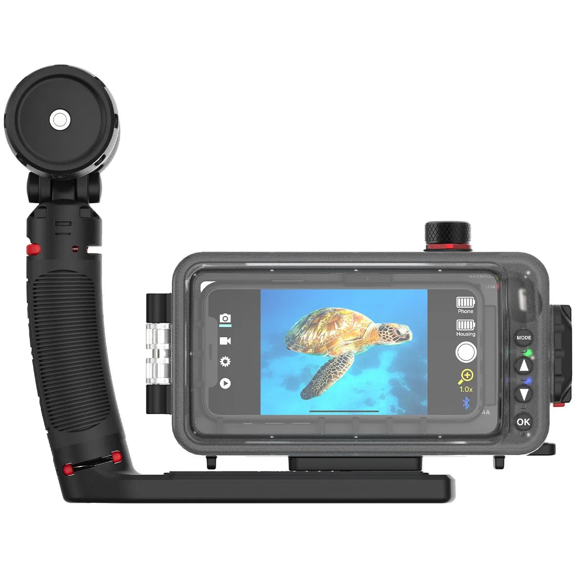 Sealife - SportDiver Housing And Pro 2500 Set For iPhone And Android - Image 3