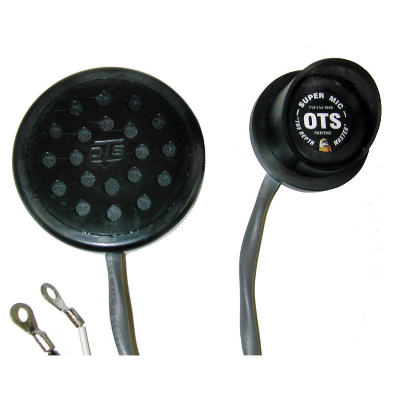 OTS Waterproof Earphones/Microphone for Kirby Morgan Helmets and Band Masks - Image 2