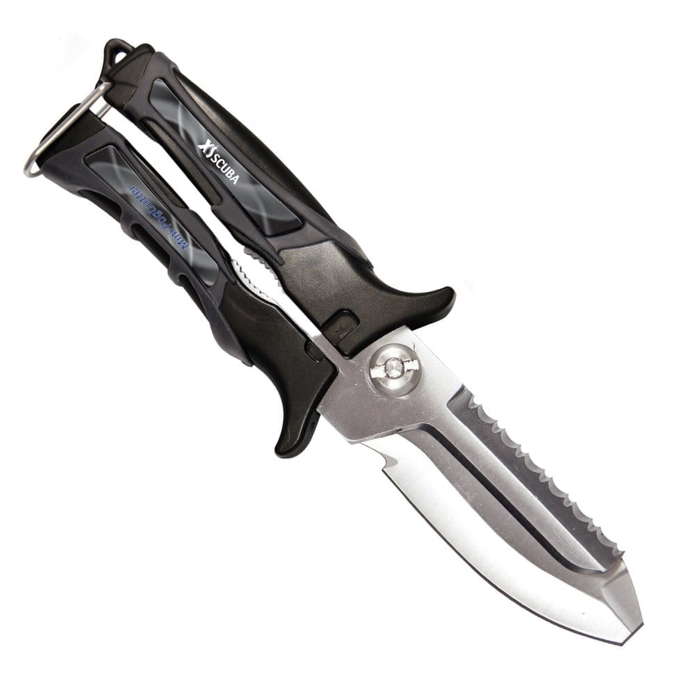 XS Scuba - Mini FogCutter Knife - Image 2