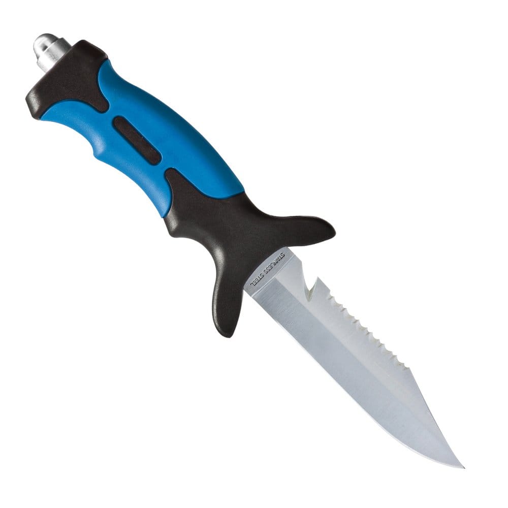 XS Scuba - Stryker Knife - 420 Stainless Steel - Image 2