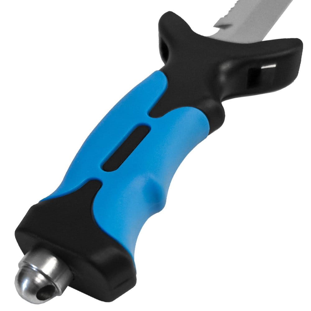 XS Scuba - Stryker Knife - 420 Stainless Steel - Image 4