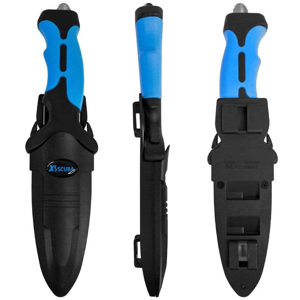 XS Scuba - Stryker Knife - 420 Stainless Steel - Image 5