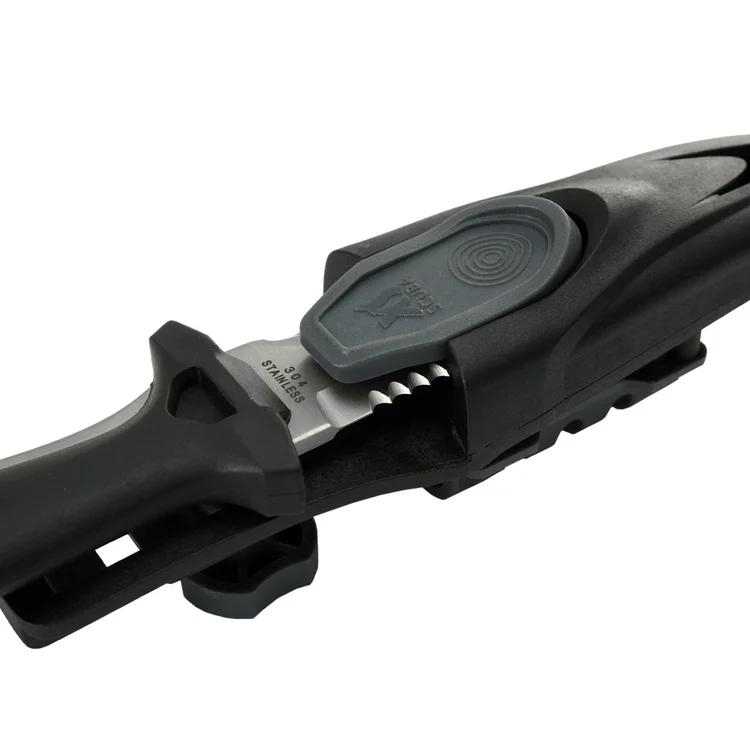 Rook SS Knife & Mounting Acces - Image 4
