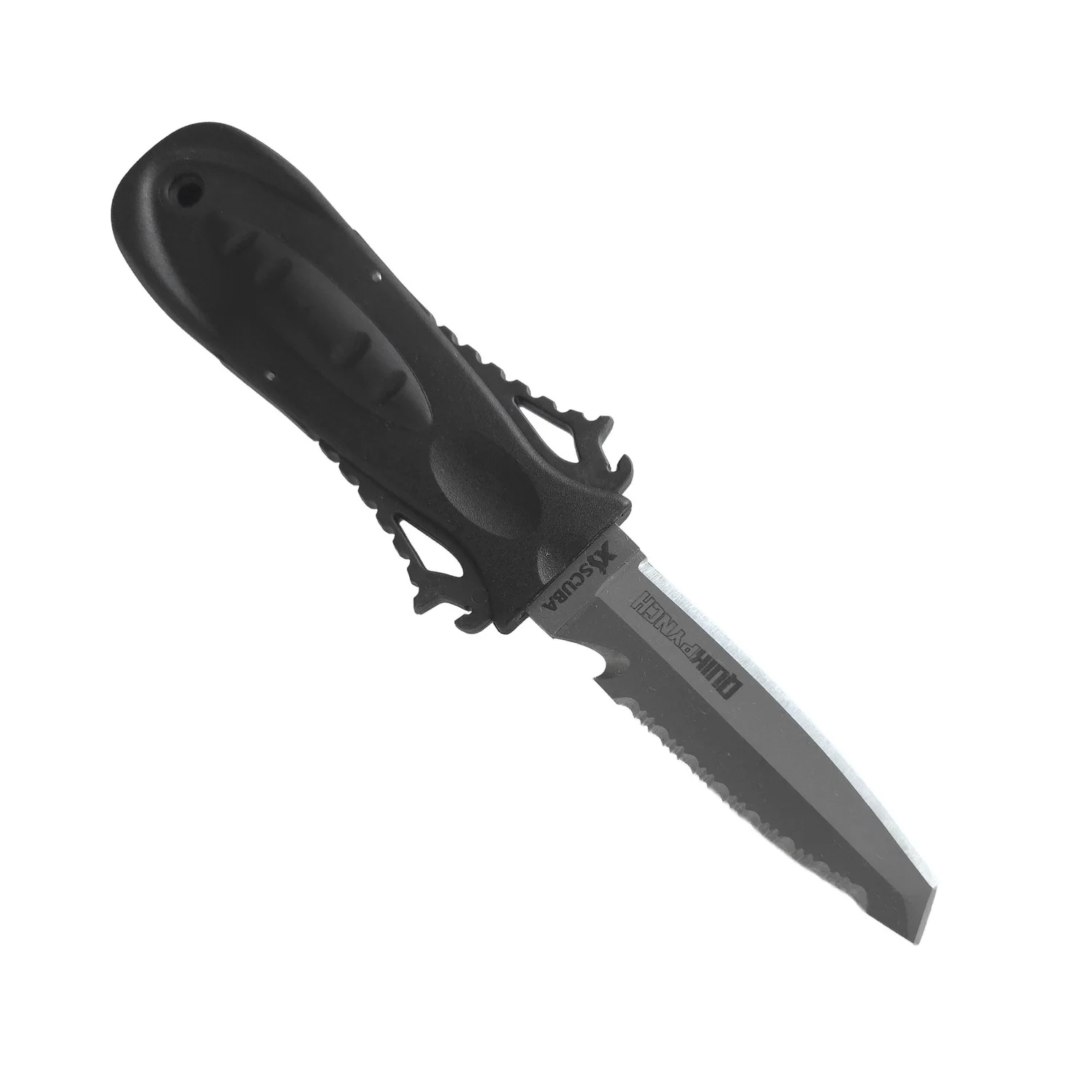 QuikPynch Knife,Spear Tip, Gry - Image 2