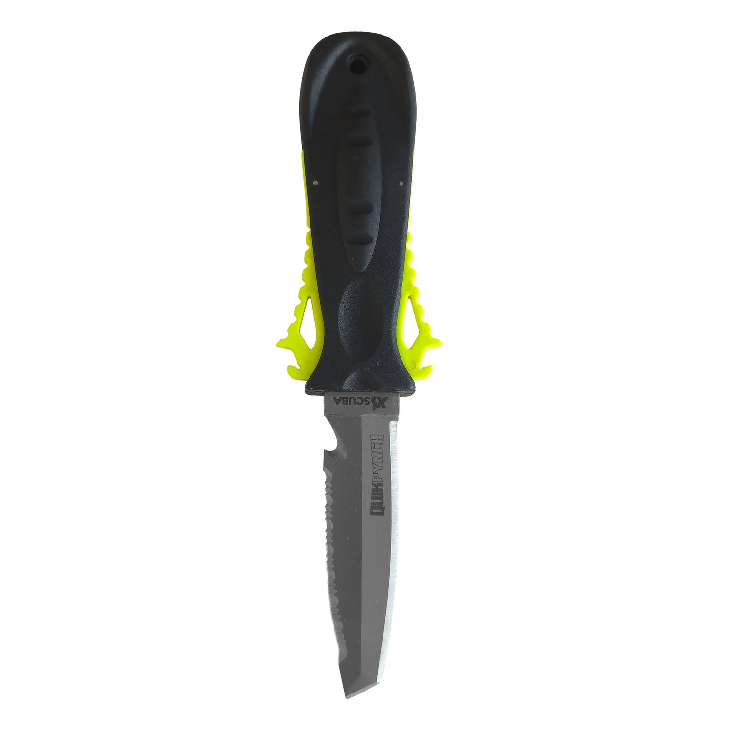 QuikPynch Knife,Spear Tip, Gry - Image 3