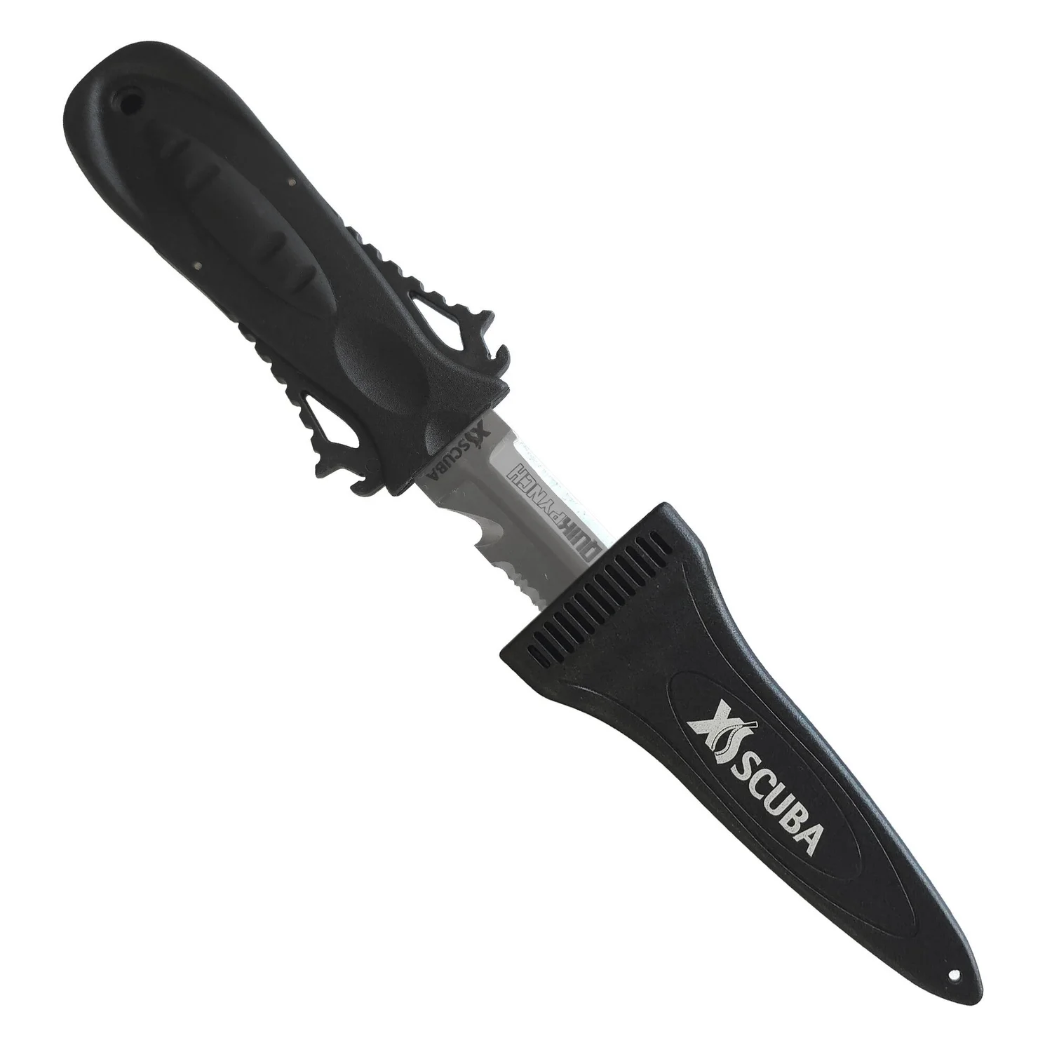 QuikPynch Knife,Spear Tip, Gry - Image 4
