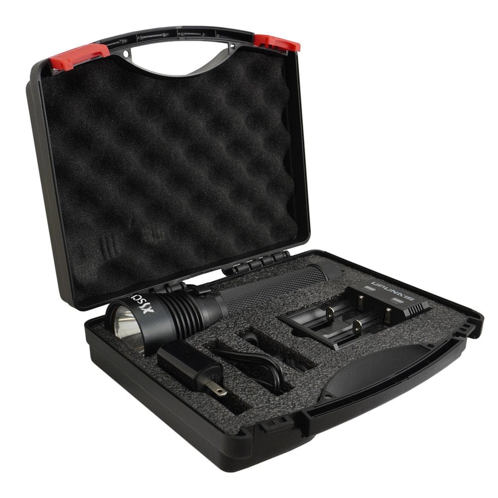 XS Scuba - LT380 Rechargeable Dive Light - Image 5