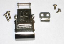 Halcyon - Locking Latch (2 Pieces)