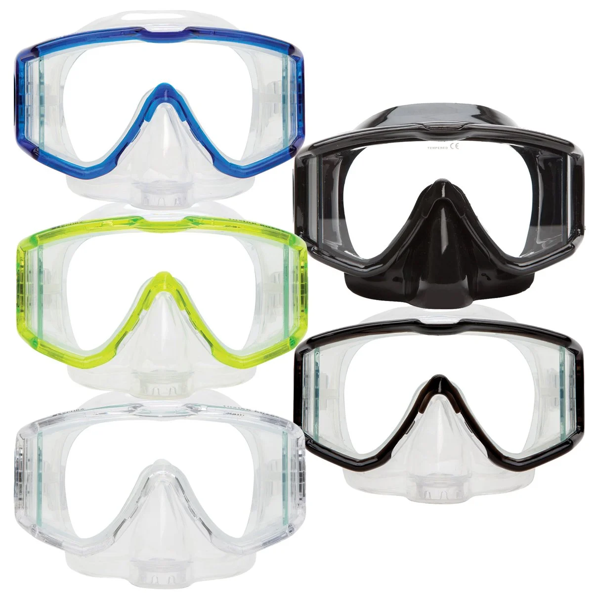 Mask - Fusion Purge/Blue - Image 2