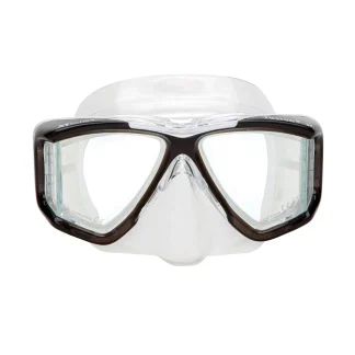 Mask - Fusion 2 Jr./Black