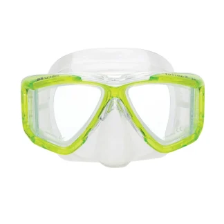 Mask - Fusion 2 Jr./Yellow