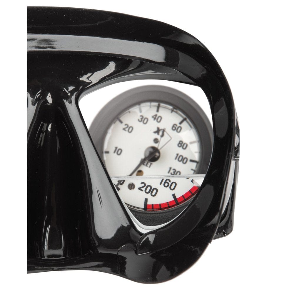 XS Scuba - Gauge Reader Mask