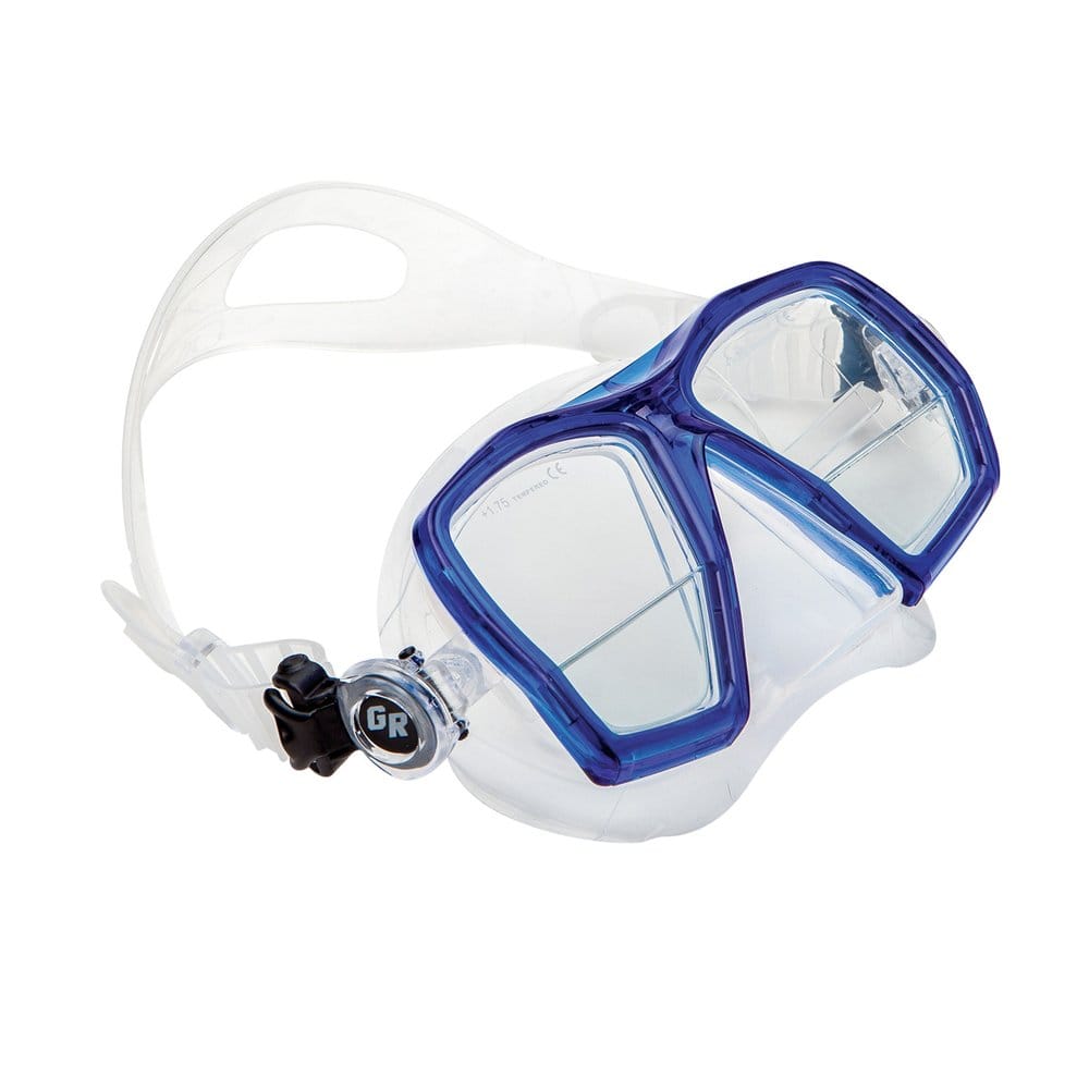 XS Scuba - Gauge Reader Mask - Image 4