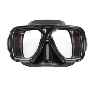 Mask - Metro/Blk Sil/Black