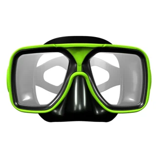 Mask - Metro/Blk Sil/Green