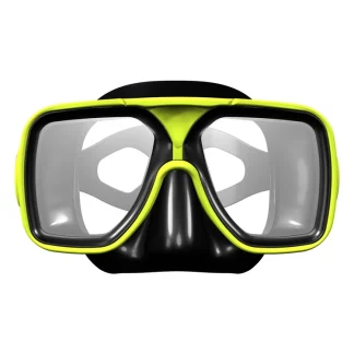 Mask - Metro/Blk Sil/Yellow