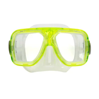 Mask - Metro/Yellow