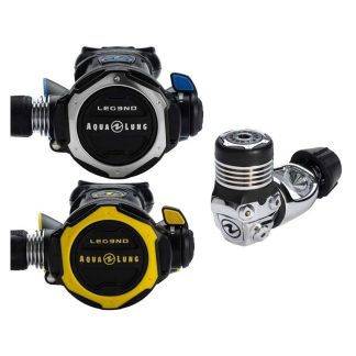 Aqualung - Leg3nd MBS Yoke with Octopus