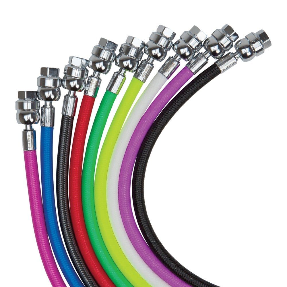XS Scuba - Miflex Dual Swivel LP Hoses