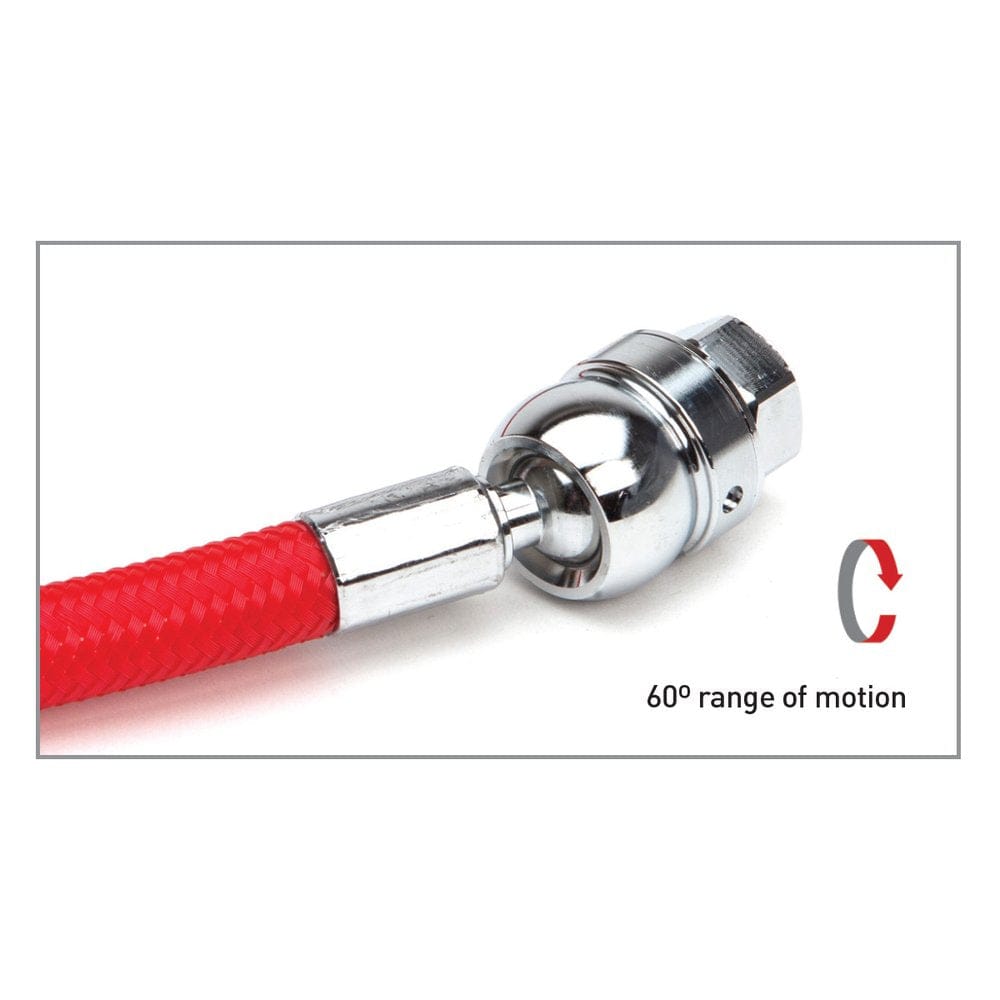 XS Scuba - Miflex Dual Swivel LP Hoses - Image 3