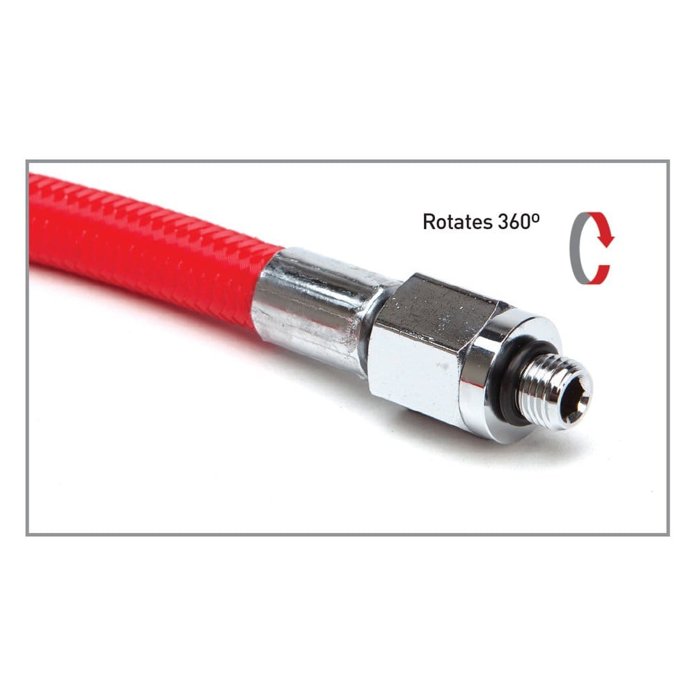 XS Scuba - Miflex Dual Swivel LP Hoses - Image 4